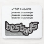 BestAds Mousepad