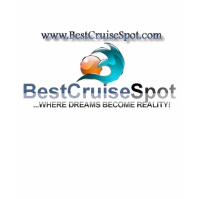BestCruiseSpot.com T-shirt by bestcruisespot
