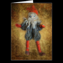 Bestemor's Nisse cards