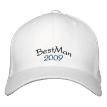 BestMan Hat - Customized - Customized embroidered hats by samack BestMan Hat - Customized - Customized embroidered hats