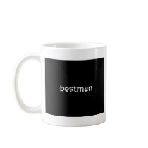 Bestman Mug