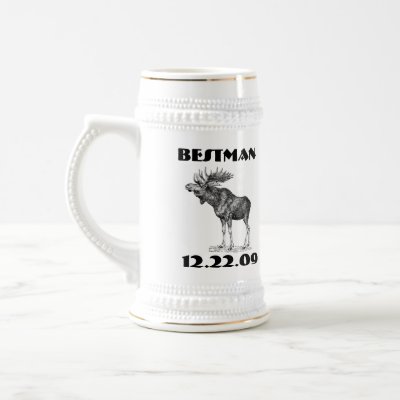 BestMan Stein - - Coffee Mugs