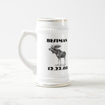 BestMan Stein - - Coffee Mugs