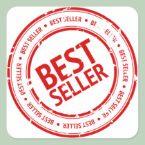 Bestseller Stamp stickers