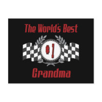 Bestselling Grandma Gifts postcards