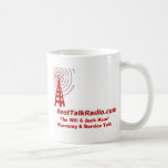 BestTalkRadio.com Coffee Mug