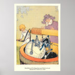 Besty Bobbin and The Shaggy Man rescue Tik-Tok Poster