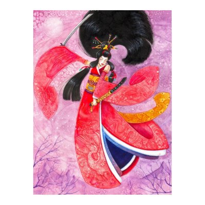 japanese fine art