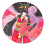Besuto Samurai Sticker, Small