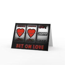 Bet on Love cards