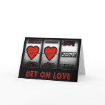 Bet on Love cards