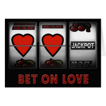 Bet on Love Cards