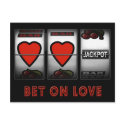 Bet on Love postcards by nejireta Bet on Love postcards