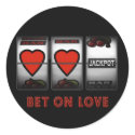 Bet on Love Sticker by nejireta Bet on Love Sticker