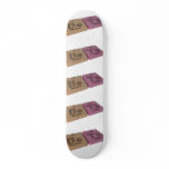 Beta  as Be Beryllium and Ta Tantalum Skateboards