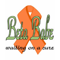 Beta Babe T-Shirt by sbnfield4 Beta Babe T-Shirt