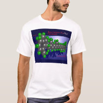 Beta-Carotene (front) t-shirts