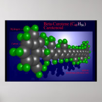 Beta-Carotene (print)