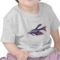 Beta Fish t-shirts by jkdraeger Beta Fish t-shirts