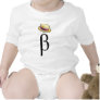 Beta Hat Onesie Shirt