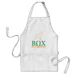 Beta Omega Chi Apron