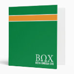 Beta Omega Chi Binder-1 in.