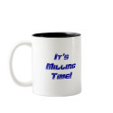 Beta Test Mug by CADtoons Beta Test Mug