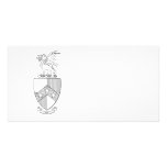 Beta Theta Pi Coat of Arms photo cards