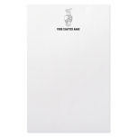 Beta Theta Pi Coat of Arms stationery