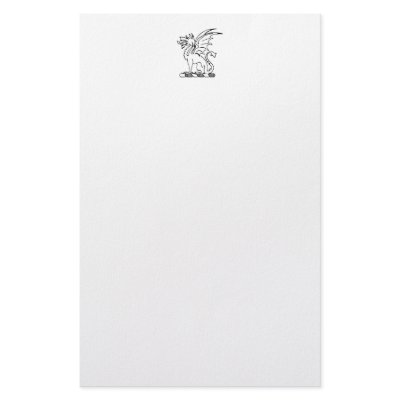 Beta Theta Pi Crest Customized Stationery by BetaThetaPi