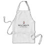 Beta Theta Pi with Crest - Color Apron