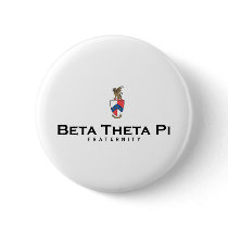 Beta Theta Pi with Crest - Color Buttons