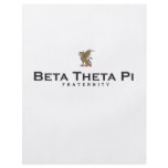 Beta Theta Pi with Dragon - Color Flyer Design
