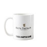 Beta Theta Pi with Dragon - Color Coffee Mug