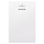 Beta Theta Pi with Dragon - Color stationery