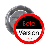 Beta Version buttons