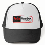 Beta Version Trucker Hats