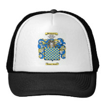 betancourt mesh hats