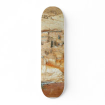 Betatakin Cliff Dwellings Navajo National Monument skateboards by lifesphere Betatakin Cliff Dwellings Navajo National Monument skateboards
