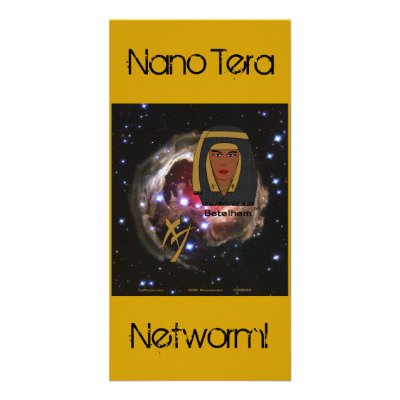 Betelhem DE 031 Photo Cards by Networml