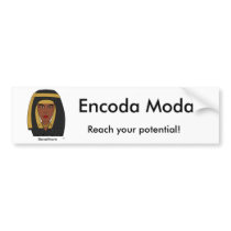 Betelhem -- Gold bumper stickers by Networml Betelhem -- Gold bumper stickers