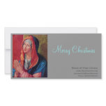 Betende Maria Photo Greeting Card