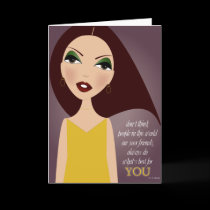 Beth - Greeting Card cards