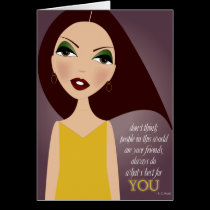 Beth - Greeting Card cards