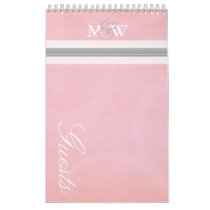 Beth Guest Book calendars