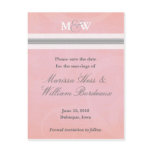 Beth (Large) Save the Date Postcards