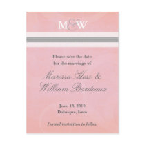 Beth (Large) Save the Date