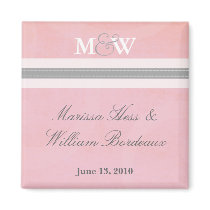 Beth Save the Date Magnet