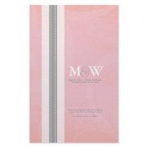 Beth Save the Date Wrapper stationery