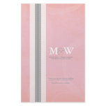 Beth Save the Date Wrappers Stationery